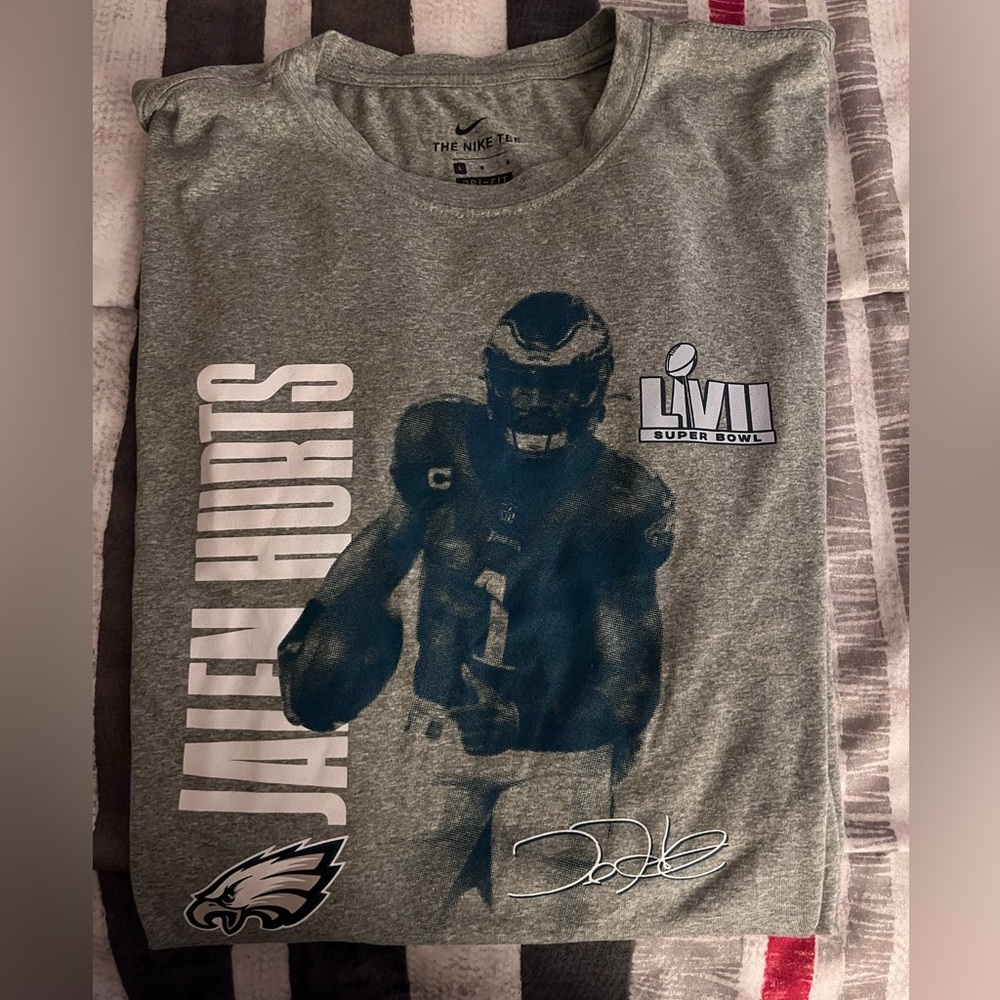 Hurts Nike Tee